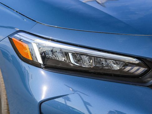 New 2026 Honda Civic LX image 4
