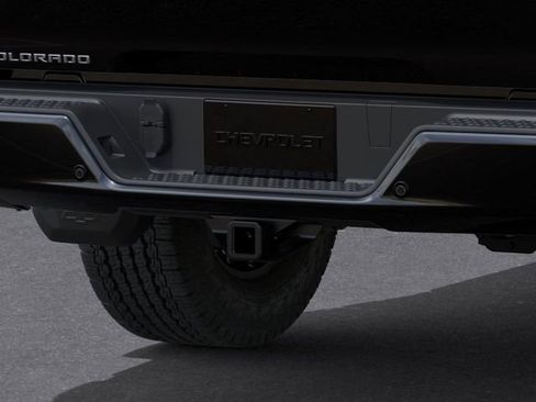 New 2026 Chevrolet Colorado Z71 AWD/4WD image 14
