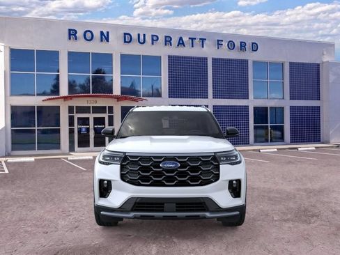 New 2026 Ford Explorer Platinum AWD/4WD image 7