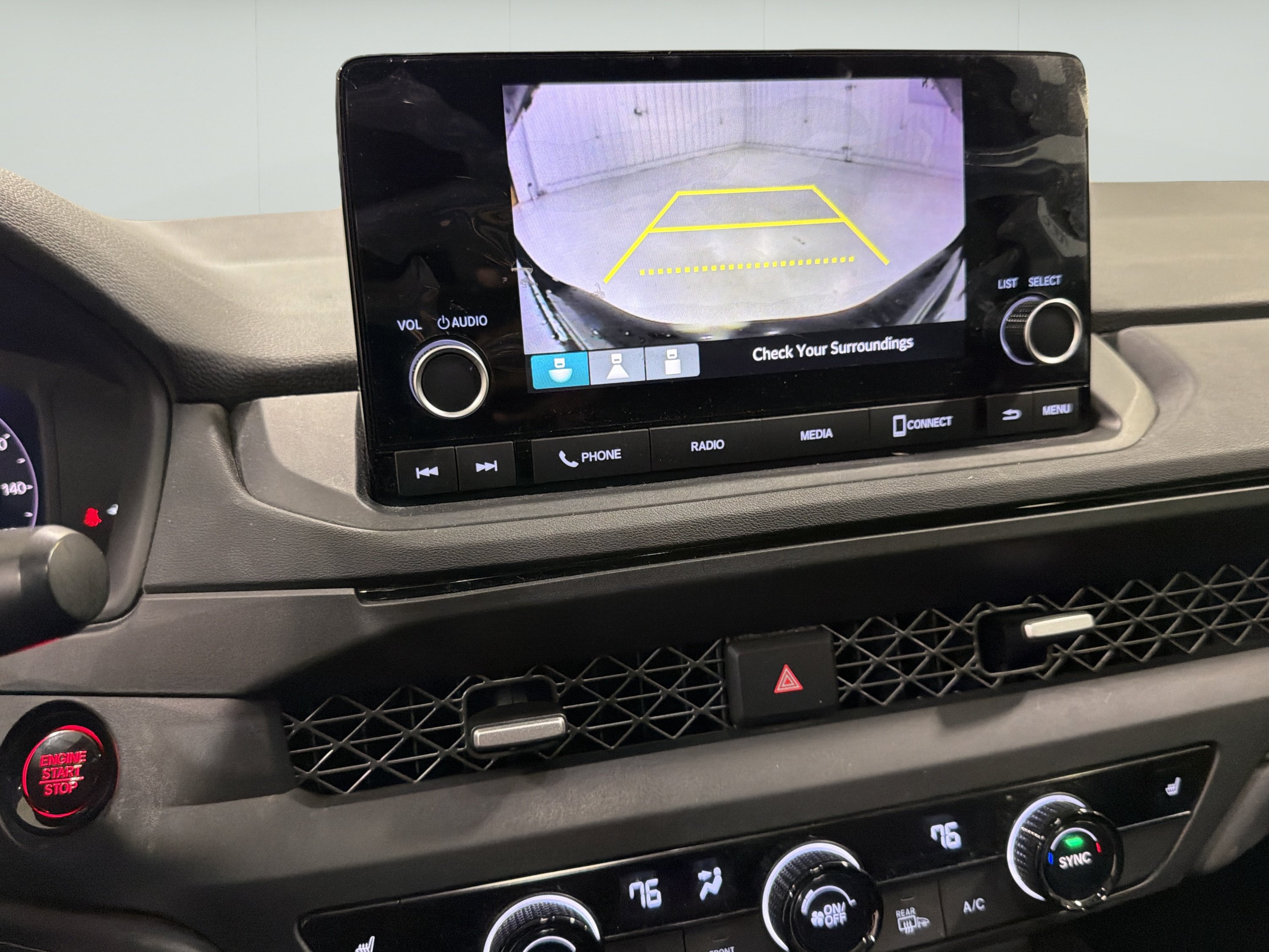 Used 2023 Honda Accord EX image 18