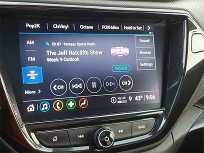 Certified 2023 Chevrolet TrailBlazer RS w/ Sun and Liftgate Package