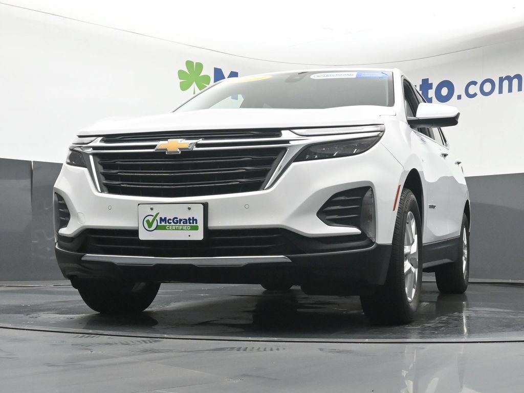 Used 2024 Chevrolet Equinox LT AWD/4WD image 7