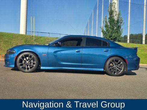 Used 2023 Dodge Charger Scat Pack w/ Plus Group RWD image 5