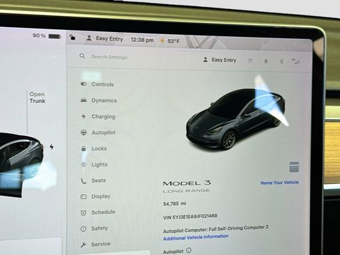 Used 2018 Tesla Model 3 Long Range image 19