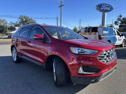 Used 2020 Ford Edge SEL w/ Convenience Package