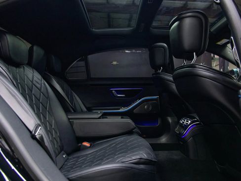 Used 2021 Mercedes-Benz S 580 4MATIC Sedan image 35