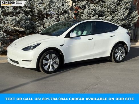 Used 2023 Tesla Model Y Long Range image 1