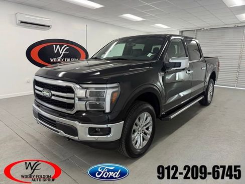 New 2026 Ford F150 Lariat w/ Equipment Group 501A Mid image 1