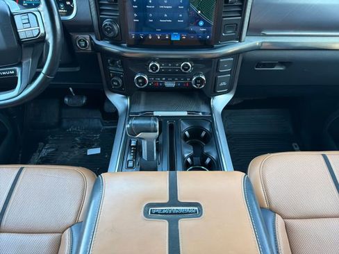 Certified 2021 Ford F150 Platinum w/ Equipment Group 701A High image 21