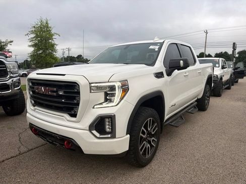 Used 2021 GMC Sierra 1500 AT4 AWD/4WD image 1
