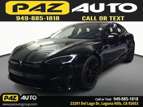 Used 2023 Tesla Model S Standard Range image 1