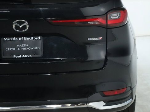 Certified 2025 MAZDA CX-90 3.3 Turbo S w/ Premium Plus image 48