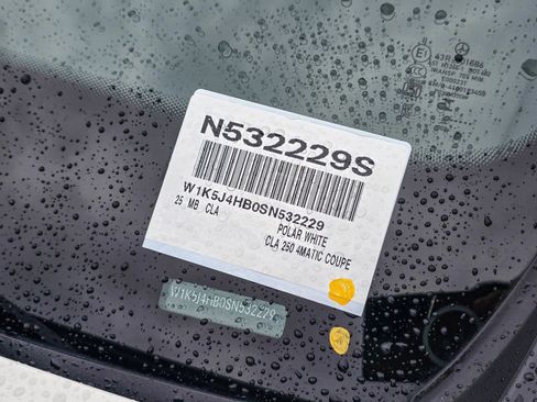 Certified 2025 Mercedes-Benz CLA 250 CLA 250 image 23