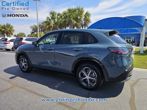 Certified 2023 Honda HR-V EX-L image 3