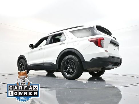 Used 2024 Ford Explorer Timberline w/ Timberline Technology Package image 34
