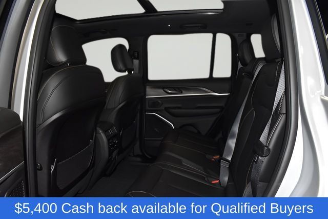 New 2026 Jeep Grand Cherokee Limited AWD/4WD image 22