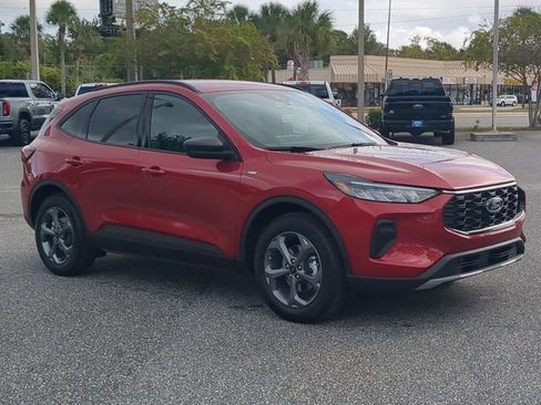 New 2026 Ford Escape ST-Line w/ Tech Pack #1 image 2