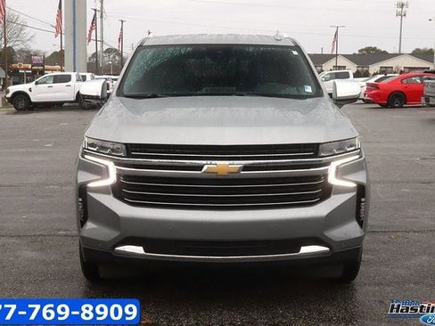 Used 2023 Chevrolet Tahoe LT image 2