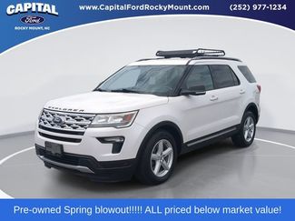 Used 2019 Ford Explorer XLT w/ Equipment Group 201A FWD video 1