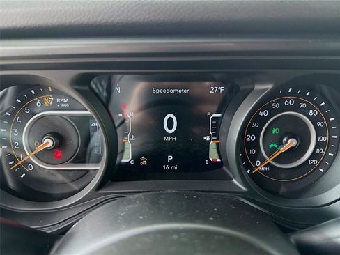 New 2026 Jeep Gladiator Sport image 13