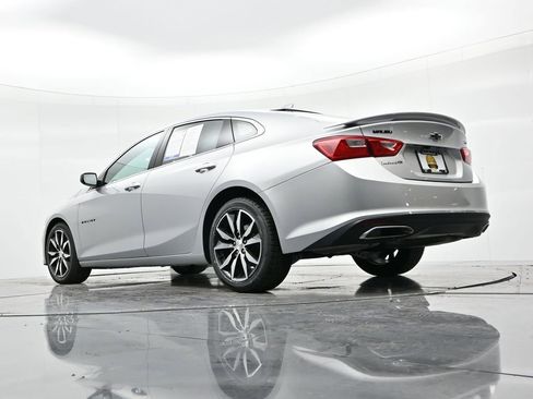 Used 2022 Chevrolet Malibu RS image 18