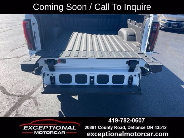 Used 2025 GMC Sierra 2500 AT4 AWD/4WD image 5