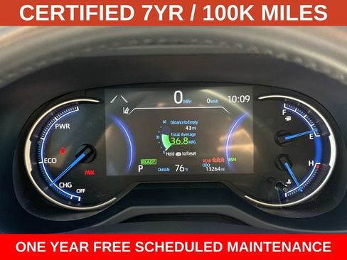 Used 2023 Toyota RAV4 XLE w/ XLE Grade Weather Package AWD/4WD image 27