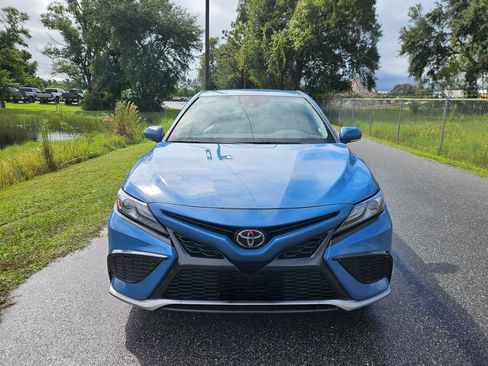 Used 2023 Toyota Camry XSE image 8