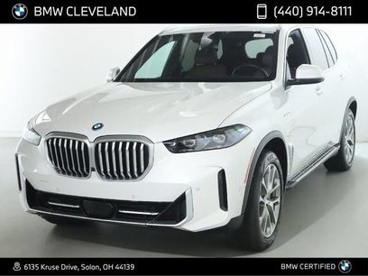 Used 2026 BMW X5 xDrive50e