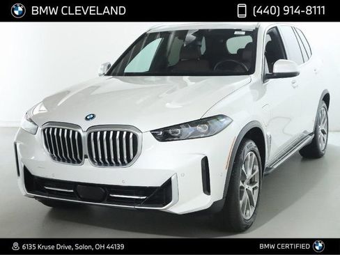 Used 2026 BMW X5 xDrive50e AWD/4WD image 1