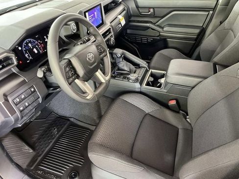 New 2026 Toyota 4Runner SR5 AWD/4WD image 20