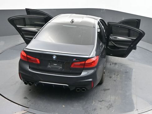 Used 2019 BMW M5 w/ Executive Package image 53