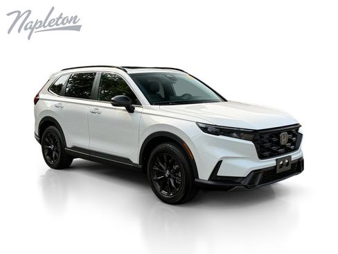 Used 2025 Honda CR-V Sport-L image 8