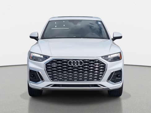 New 2025 Audi Q5 2.0T Premium Plus image 2