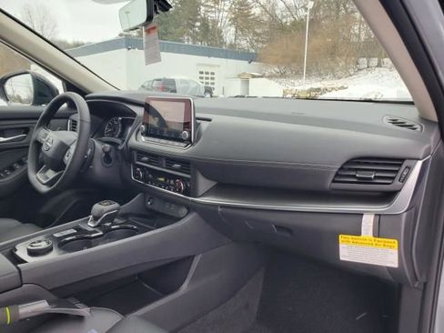 New 2026 Nissan Rogue SV image 13