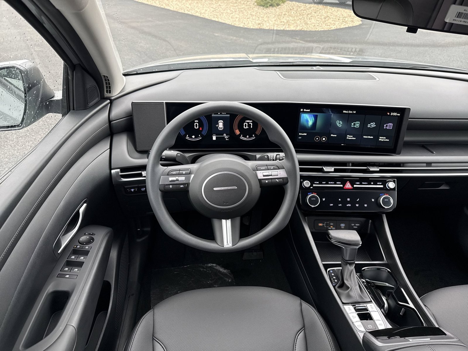 New 2026 Hyundai Tucson SEL Plus AWD/4WD image 17