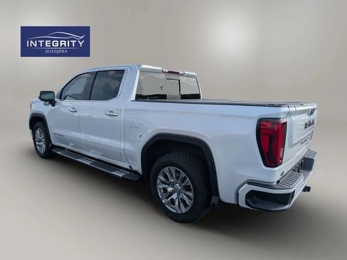 Used 2021 GMC Sierra 1500 Denali w/ LPO, GMC Protection Package AWD/4WD image 4