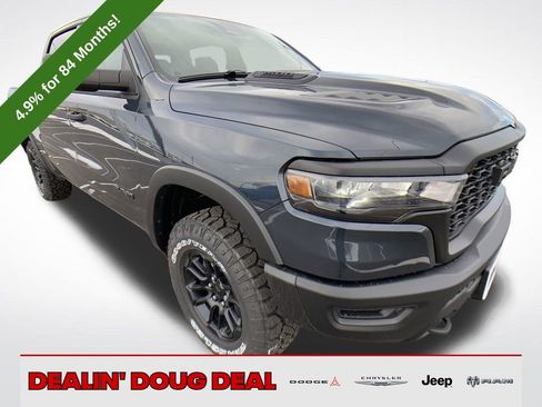 New 2026 RAM 1500 Rebel w/ Bed Utility Group image 7
