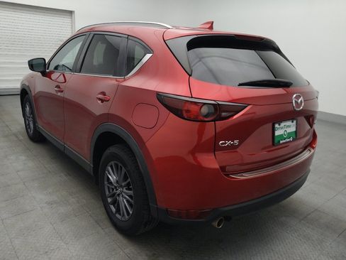 Used 2020 MAZDA CX-5 Touring FWD image 5