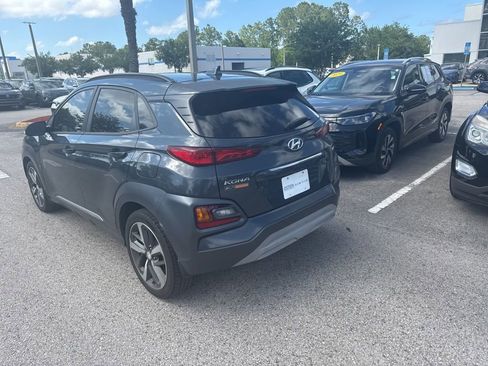 Used 2020 Hyundai Kona Limited FWD image 15