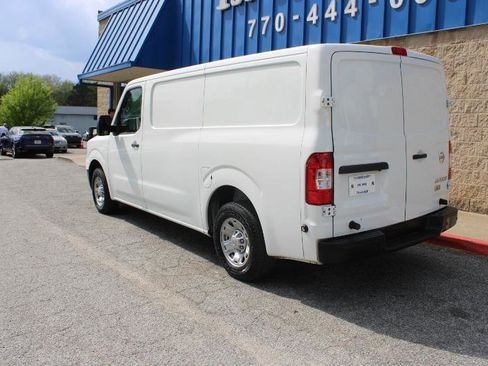 Used 2016 Nissan NV 2500 SV w/ Technology Package RWD image 4