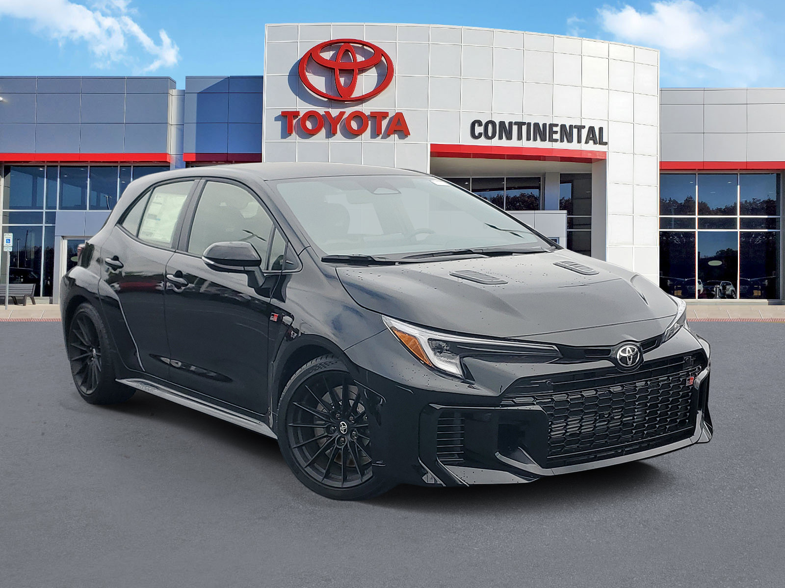 New 2026 Toyota Corolla GR AWD/4WD image 2