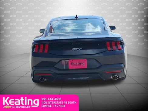 Used 2025 Ford Mustang GT Premium RWD image 7