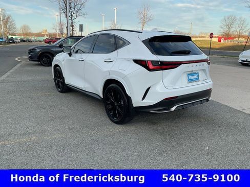 Used 2022 Lexus NX 350 F Sport w/ Towing Package (2000 Lbs) image 4