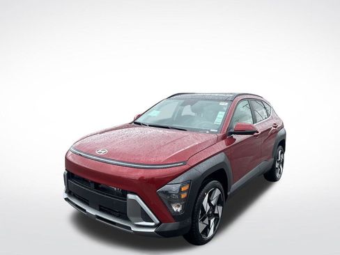 New 2026 Hyundai Kona Limited AWD/4WD image 1