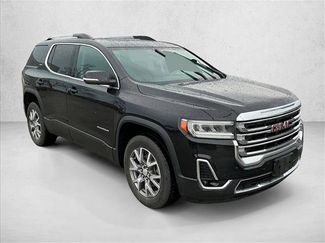 Used 2020 GMC Acadia SLT w/ Driver Alert Package II video 3