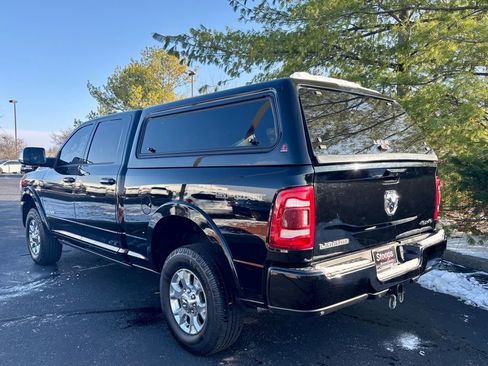 Used 2020 RAM 2500 Laramie image 5