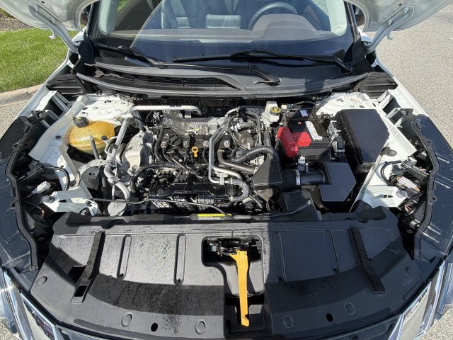 Certified 2021 Nissan Rogue SL AWD/4WD image 14