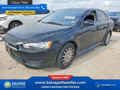 Used 2015 Mitsubishi Lancer ES