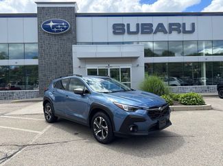 Used 2024 Subaru Crosstrek 2.0i Premium AWD/4WD video 1